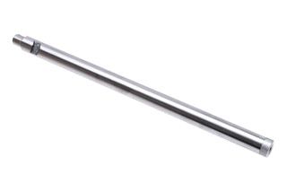 Shaw 10/22 bull barrel with match-grade Bentz chamber and 11-degree crown